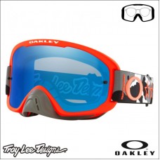 Oakley O Frame 2.0 PRO MX TLD Black Camo - Black Ice Iridium